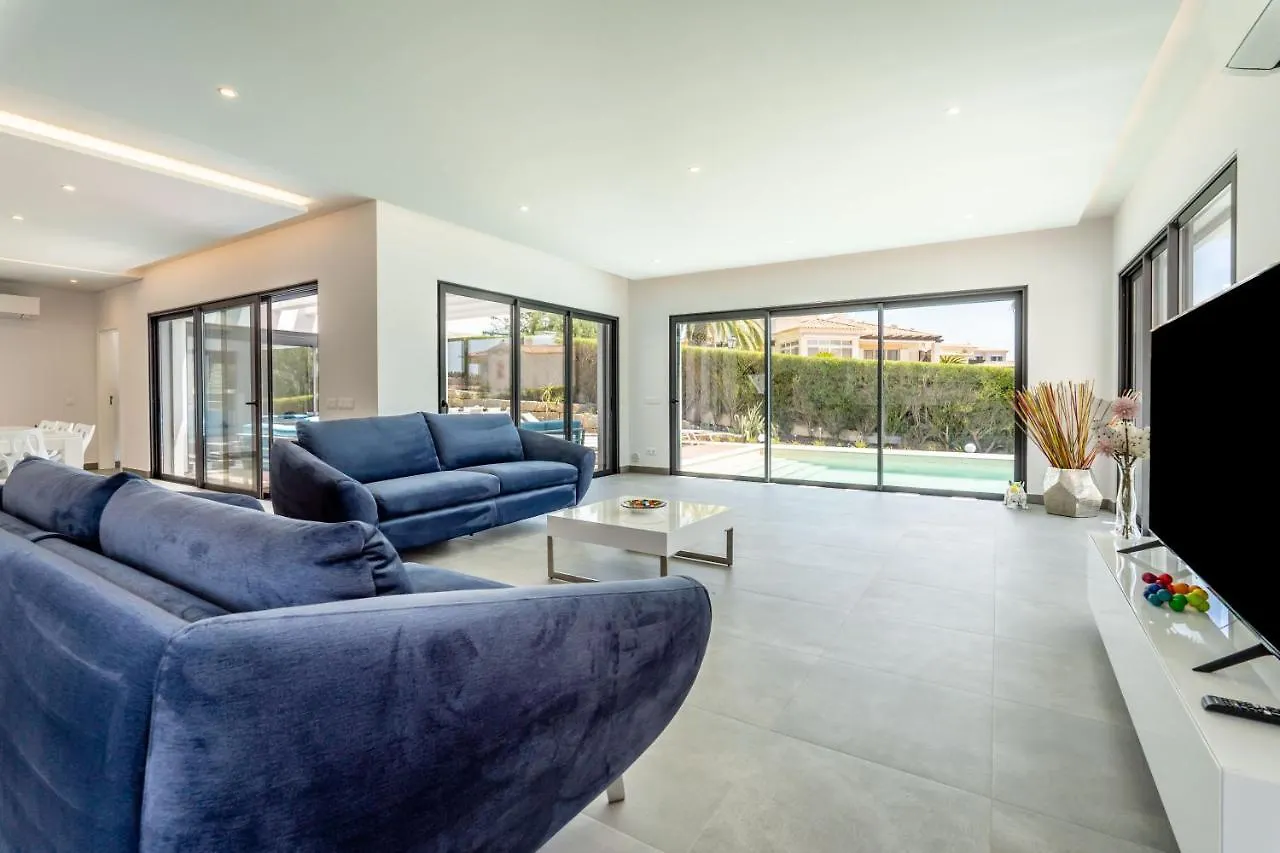 Villa Vogue By Indigo Estômbar